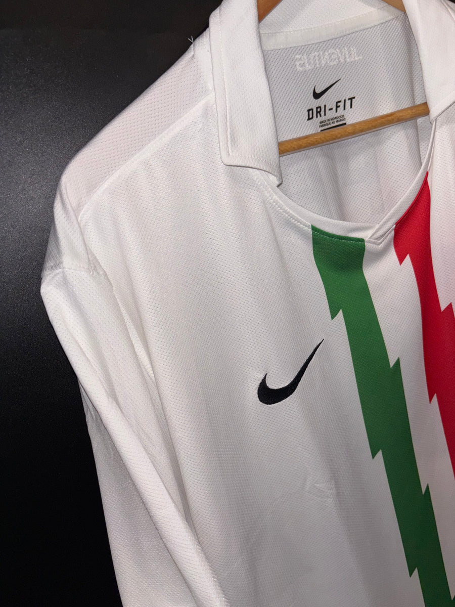 JUVENTUS DEL PIERO 2010-2011 ORIGINAL JERSEY Size 2XL