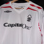 NOTTINGHAM FOREST 2007-2008 ORIGINAL JERSEY Size XL