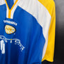MIAMI FUSION VALDERRAMA 1998-1999 ORIGINAL JERSEY Size XL