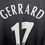 LIVERPOOL GERRARD 2002-2003 ORIGINAL AWAY JERSEY Size XL