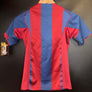 BARCELONA 2004-2005 ORIGINAL JERSEY Size YOUTH S