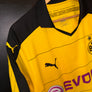 BORUSSIA DORTMUND REUS 2015-2016 ORIGINAL JERSEY SIZE L