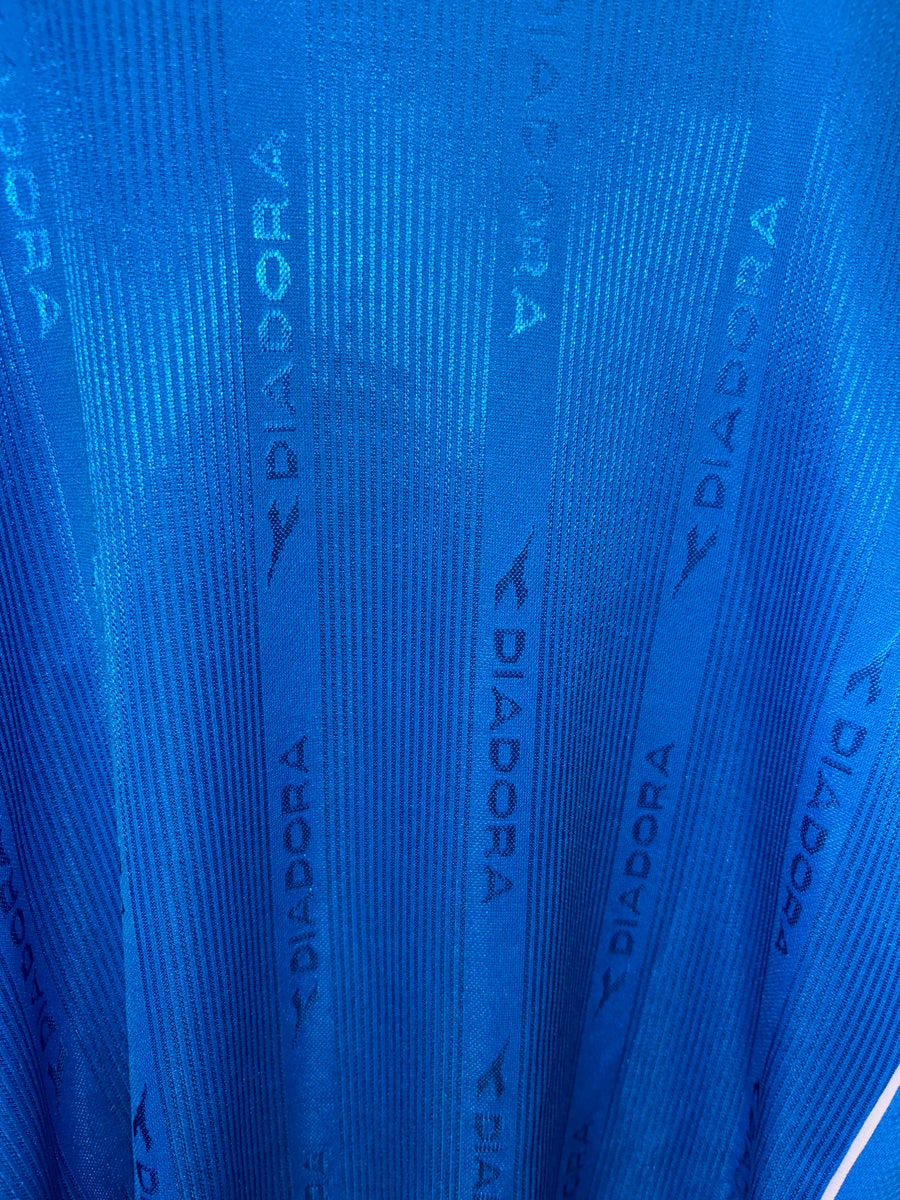 NAPOLI 2000-2001 ORIGINAL JERSEY Size XL