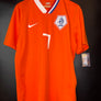 NETHERLANDS ROBIN VAN PERSIE 2008-2009 ORIGINAL JERSEY Size L