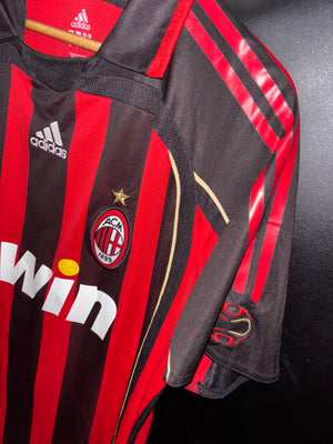 AC MILAN KAKA 2006-2007 ORIGINAL JERSEY Size M