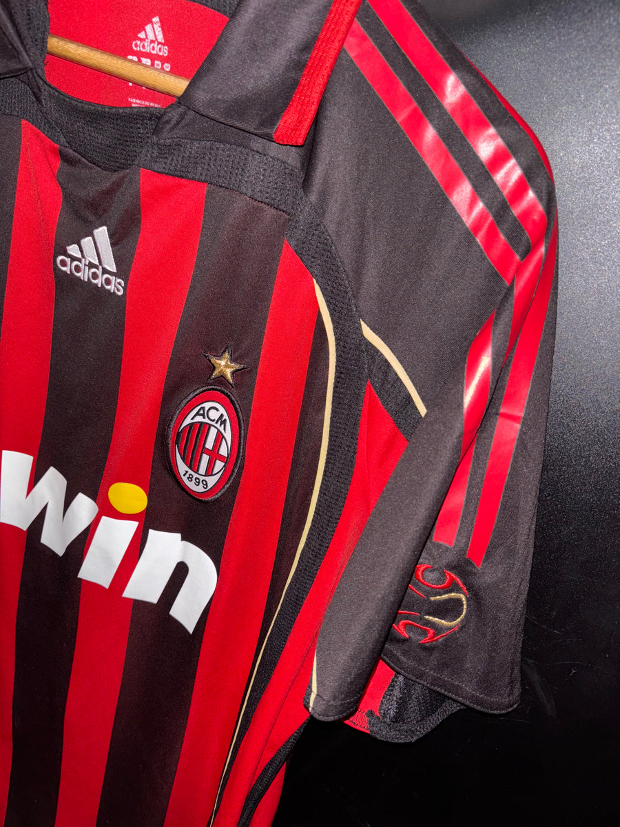 AC MILAN KAKA 2006-2007 ORIGINAL JERSEY Size M