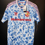 MANCHESTER UNITED HUMAN RACE 2020-2021 ORIGINAL JERSEY SIZE S
