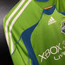 SEATTLE SOUNDERS LJUNBERG 2009-2010 ORIGINAL PLAYER JERSEY Size L