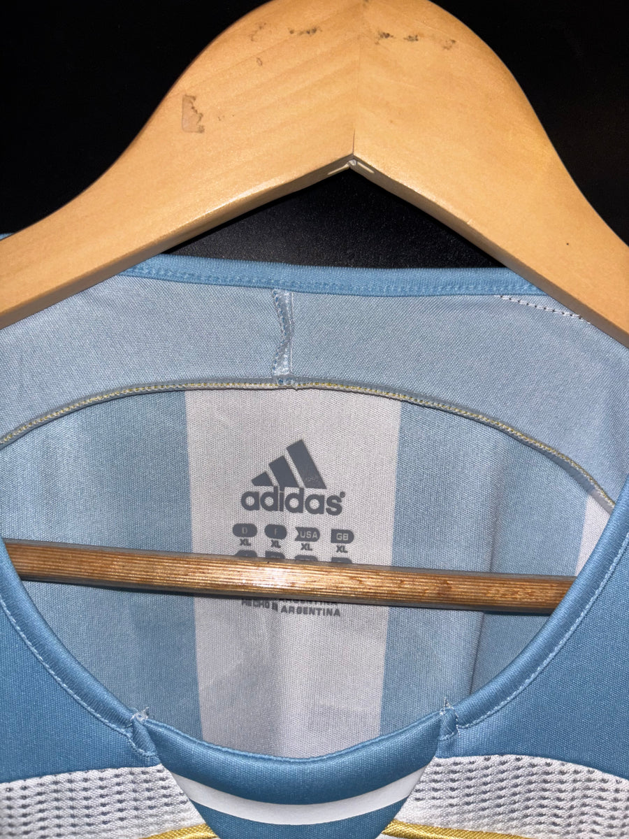 ARGENTINA MESSI 2006-2007 ORIGINAL JERSEY Size XL
