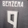REAL MADRID BENZEMA 2015-2016 ORIGINAL JERSEY SIZE M