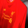 LIVERPOOL FIRMINO 2016-2017 ORIGINAL JERSEY Size M