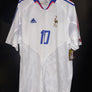 FRANCE ZIDANE 2004-2005 ORIGINAL JERSEY Size XL
