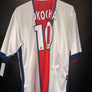 PSG PARIS SAINT GERMAIN OKOCHA 1998-1999 ORIGINAL JERSEY SIZE XL