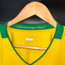 BRAZIL RONALDINHO 2007-2008 ORIGINAL JERSEY SIZE XL