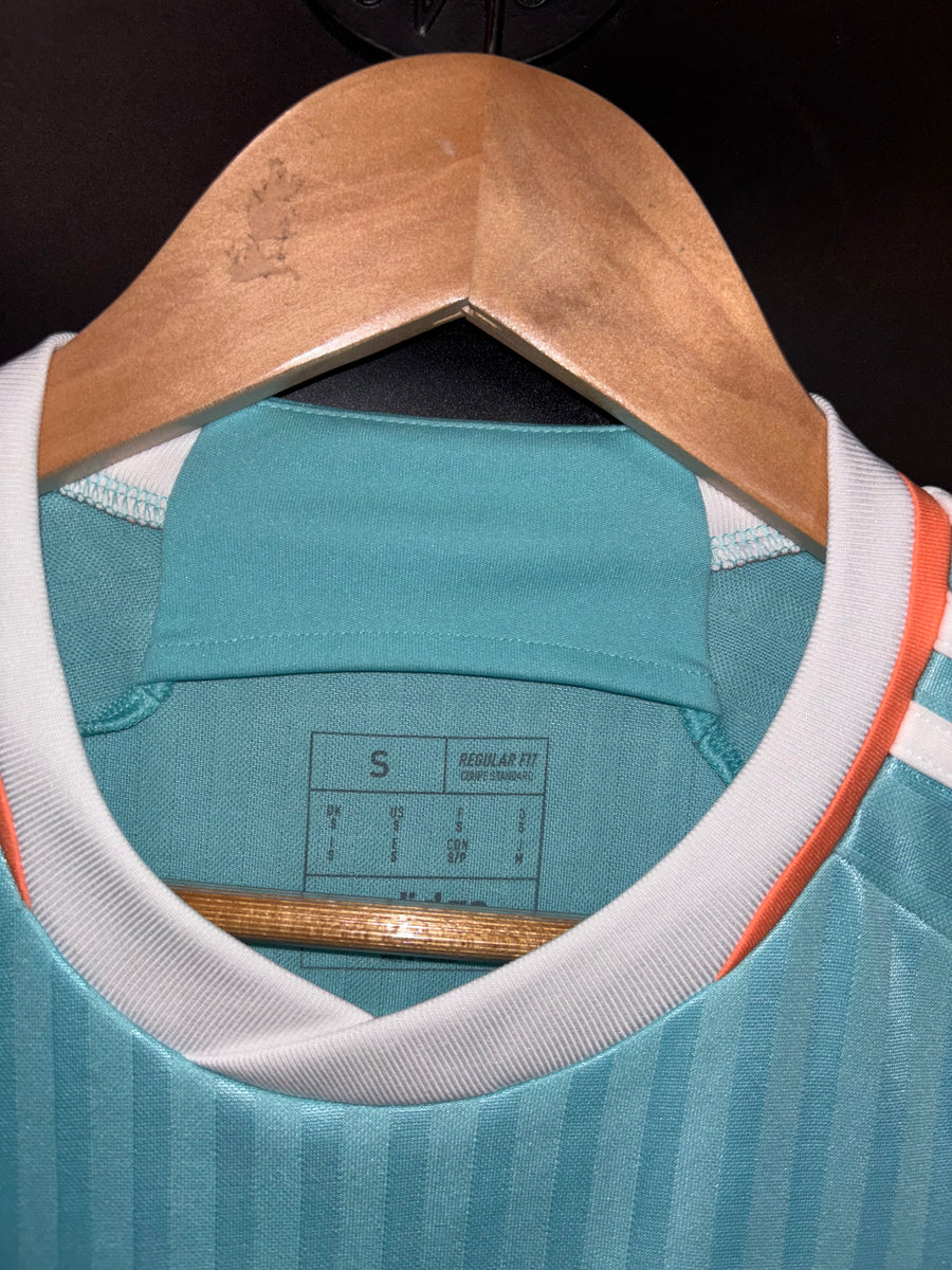 INTER MIAMI MESSI 2024-2025 ORIGINAL AWAY JERSEY Size S