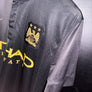 MANCHESTER CITY TOURE 2013-2014 ORIGINAL JERSEY Size M