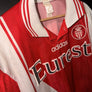 AS MONACO HENRY 1997-1998 ORIGINAL JERSEY SIZE XL