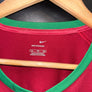 PORTUGAL RONALDO 2006-2007 ORIGINAL JERSEY Size XL