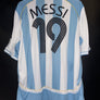 ARGENTINA MESSI 2006-2007 ORIGINAL JERSEY Size XL
