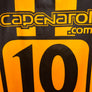 PEÑAROL BENGOCHEA 2001-2002 ORIGINAL  JERSEY Size L