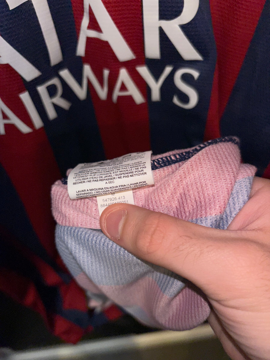 BARCELONA NEYMAR JR 2013-2014 ORIGINAL JERSEY Size M