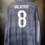REAL MADRID VALVERDE 2025-2026 ORIGINAL JERSEY Size L
