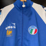 ITALY 1990-1991 ORIGINAL JACKET WITH SWEATPANTS Size L