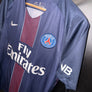 PSG PARIS SAINT GERMAIN CAVANI  2016-2017 ORIGINAL JERSEY SIZE M