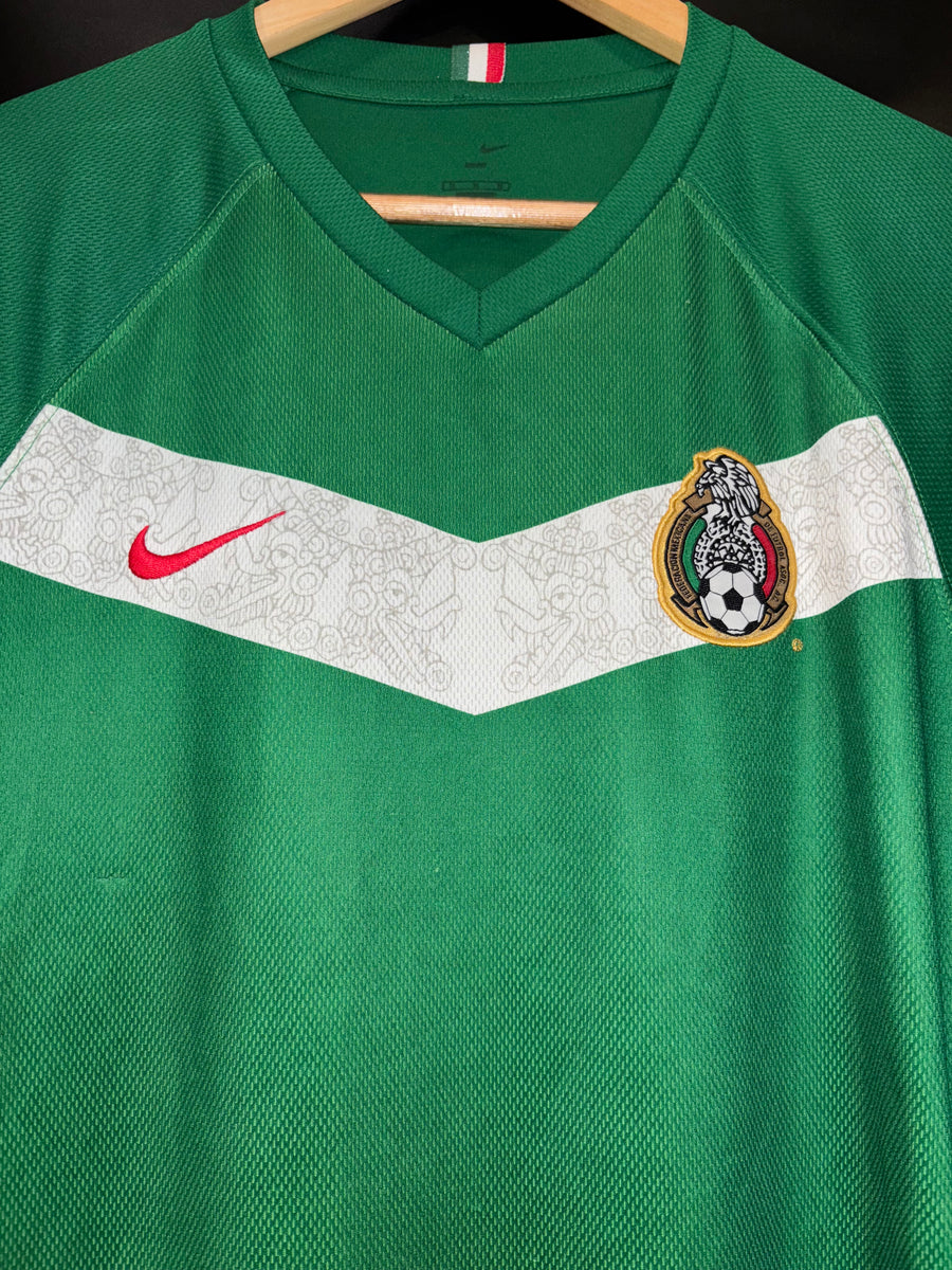 MEXICO 2006-2007 ORIGINAL JERSEY Size M