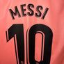 BARCELONA MESSI 2018-2019 ORIGINAL JERSEY Size L