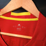 SPAIN INIESTA 2016-2017 ORIGINAL JERSEY Size L