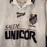 SANTOS FC 1996-1997 ORIGINAL JERSEY Size L