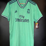 REAL MADRID VALVERDE 2019-2020 ORIGINAL PLAYER JERSEY Size L