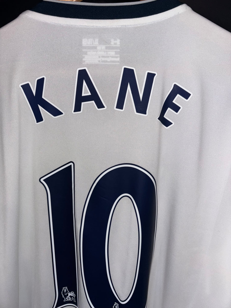 TOTTENHAM HOTSPURS KANE 2015-2016 ORIGINAL JERSEY Size XL