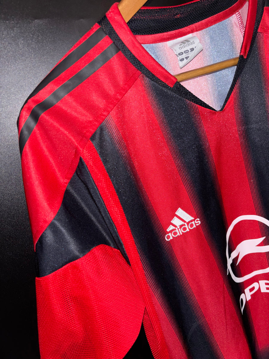 AC MILAN MALDINI 2004-2005 ORIGINAL JERSEY Size S