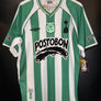 ATLETICO NACIONAL 2003-2004 ORIGINAL JERSEY Size XL