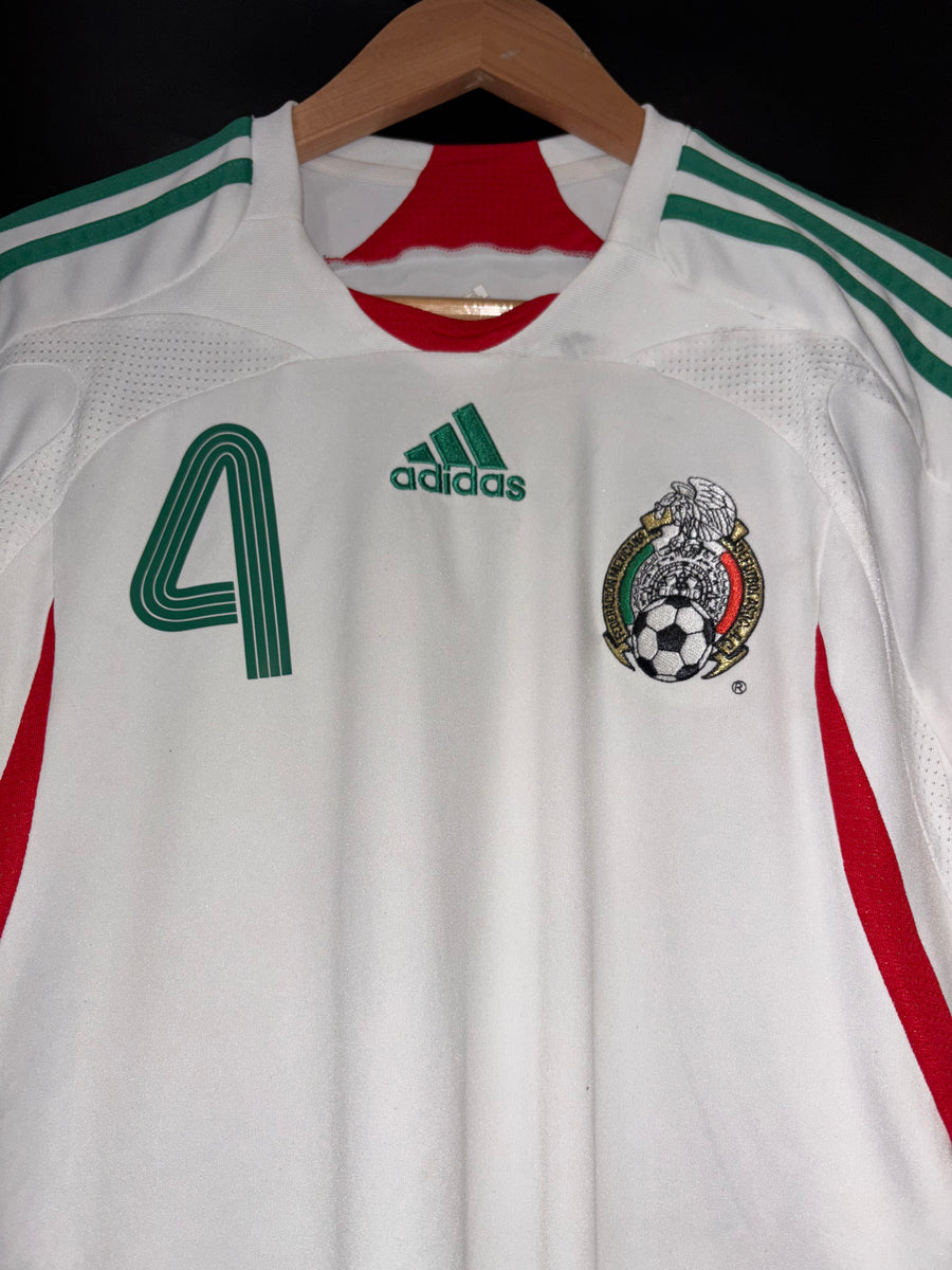 MEXICO MARQUEZ 2007-2008 ORIGINAL JERSEY Size M