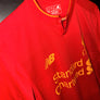 LIVERPOOL FIRMINO 2016-2017 ORIGINAL JERSEY Size M