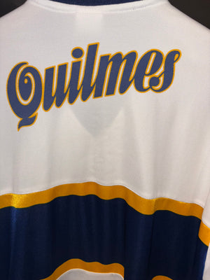 BOCA JUNIORS 1997-1998 ORIGINAL JERSEY Size XL