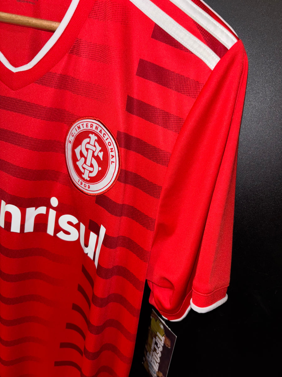 INTER PORTO ALEGRE 2021-2022 ORIGINAL JERSEY SIZE L