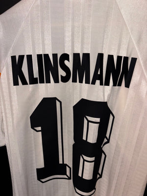 GERMANY KLINSMANN 1992-1993 ORIGINAL JERSEY Size XL
