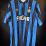 INTER MILAN 1990-1991 JERSEY Size XL