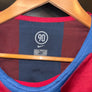 BARCELONA MESSI 2004-2005 ORIGINAL JERSEY Size XL
