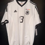 GERMANY BALLACK 2002-2003 ORIGINAL JERSEY Size L