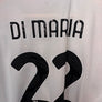 JUVENTUS DI MARIA 2022-2023 ORIGINAL JERSEY Size 2XL