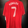 PORTUGAL RONALDO 2012-2013 ORIGINAL JERSEY Size XL