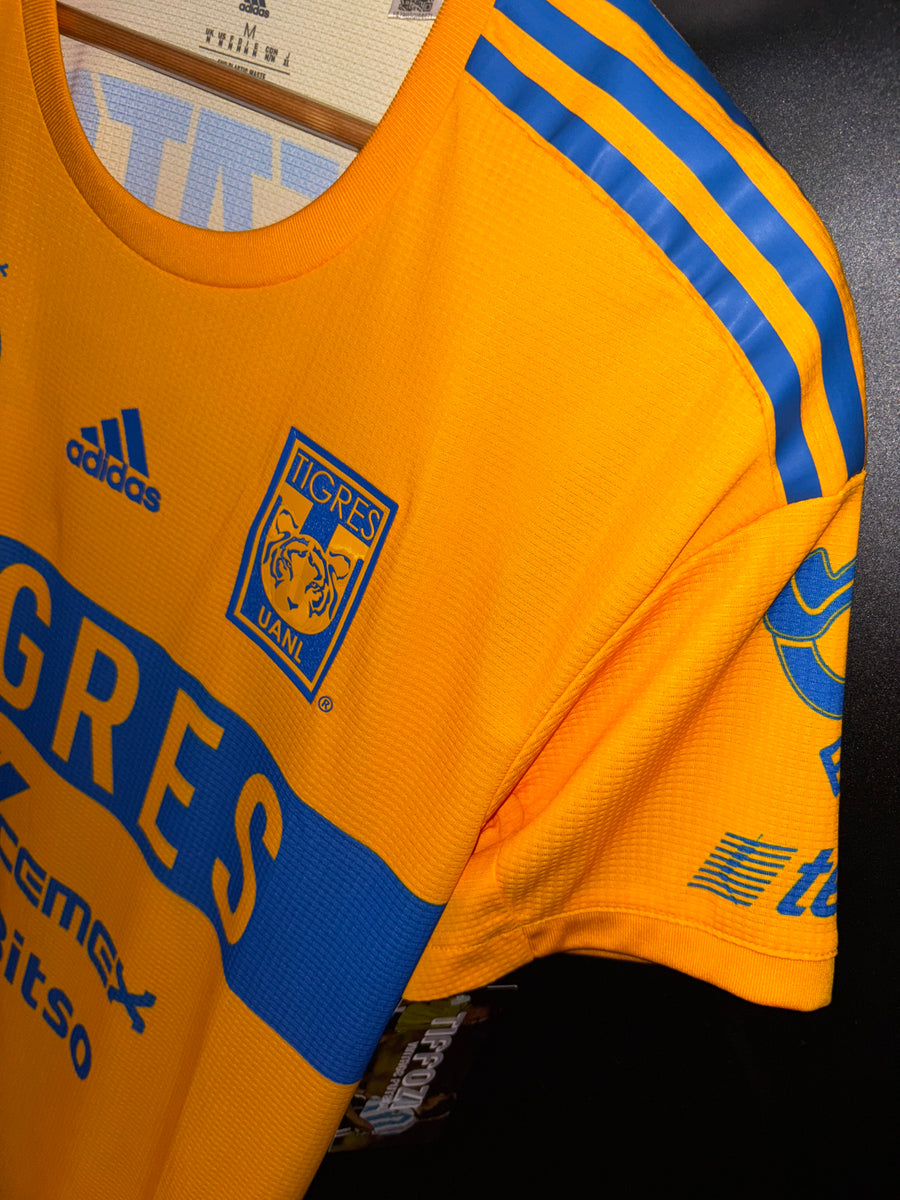 TIGRES 2022-2023 ORIGINAL PlAYER JERSEY Size M