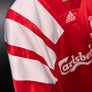LIVERPOOL 1992-1993 ORIGINAL JERSEY SIZE L