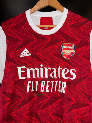 ARSENAL SAKA 2020-2021 ORIGINAL PLAYER JERSEY Size M