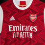 ARSENAL SAKA 2020-2021 ORIGINAL PLAYER JERSEY Size M
